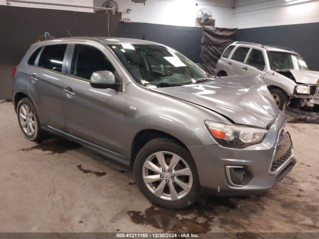  Salvage Mitsubishi Outlander