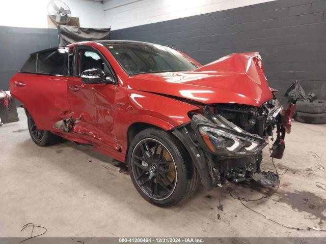  Salvage Mercedes-Benz GLE