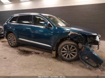  Salvage Audi Q7