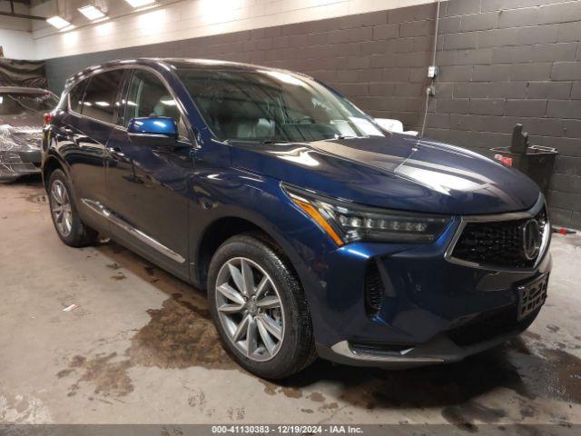  Salvage Acura RDX