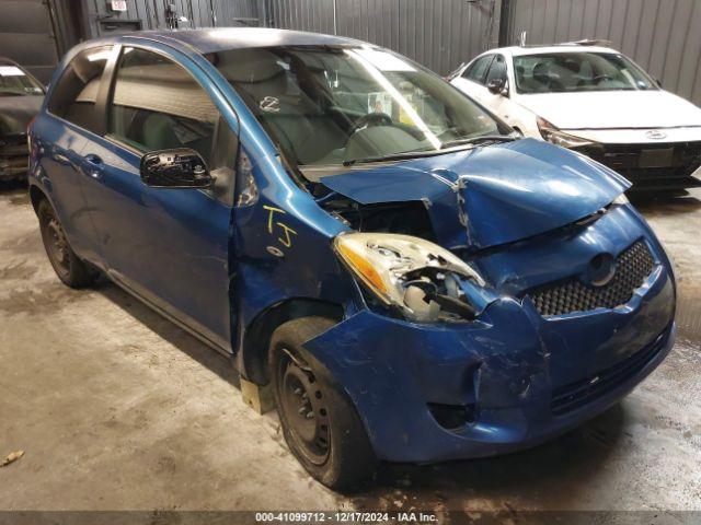  Salvage Toyota Yaris