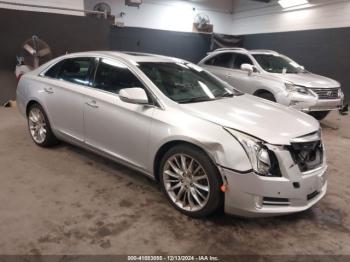  Salvage Cadillac XTS