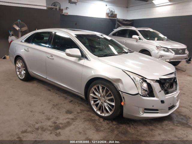  Salvage Cadillac XTS