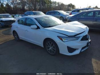  Salvage Acura ILX