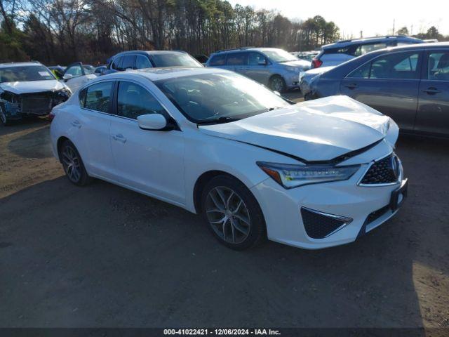  Salvage Acura ILX