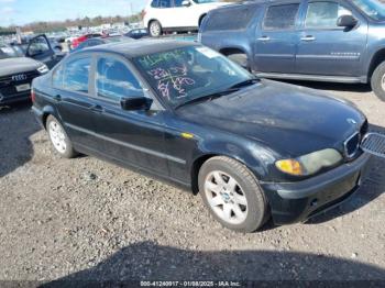  Salvage BMW 3 Series