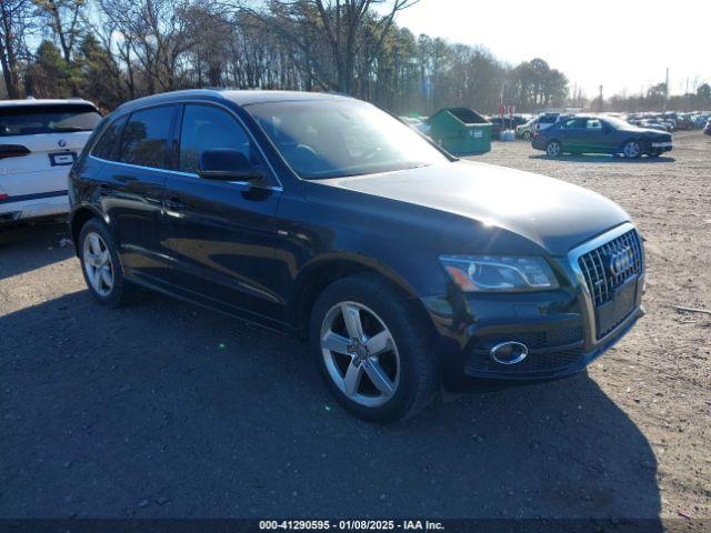  Salvage Audi Q5