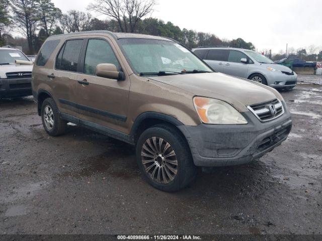  Salvage Honda CR-V