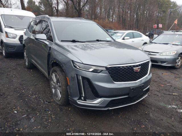  Salvage Cadillac XT6