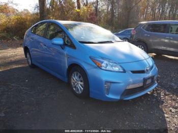  Salvage Toyota Prius