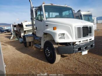  Salvage Freightliner Fl106