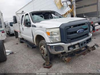  Salvage Ford F-350