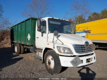  Salvage Hino Hino 338