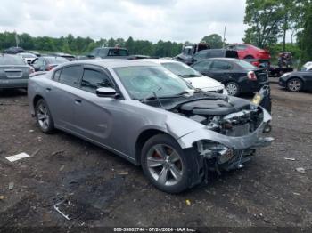  Salvage Dodge Charger