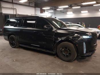  Salvage Cadillac Escalade