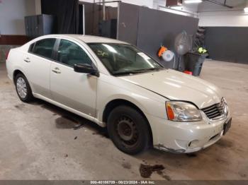  Salvage Mitsubishi Galant