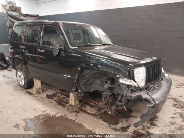  Salvage Jeep Liberty