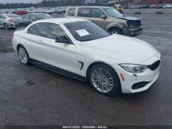  Salvage BMW 4 Series