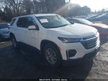  Salvage Chevrolet Traverse