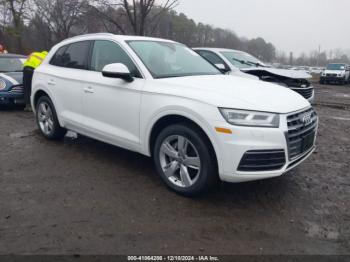  Salvage Audi Q5