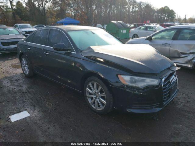  Salvage Audi A6