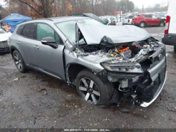  Salvage Honda Prologue