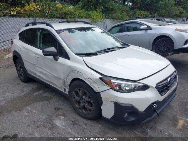  Salvage Subaru Crosstrek