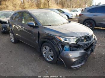  Salvage Honda HR-V