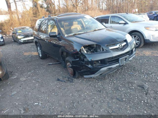  Salvage Acura MDX