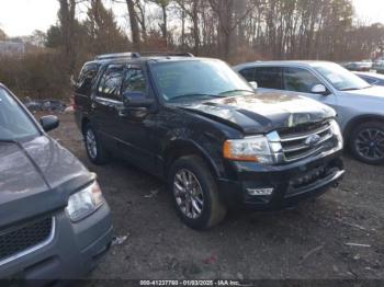  Salvage Ford Expedition