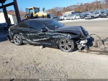  Salvage BMW 4 Series