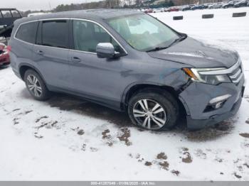  Salvage Honda Pilot