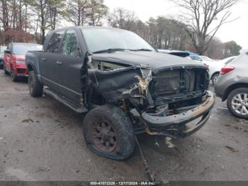  Salvage Dodge Ram 1500