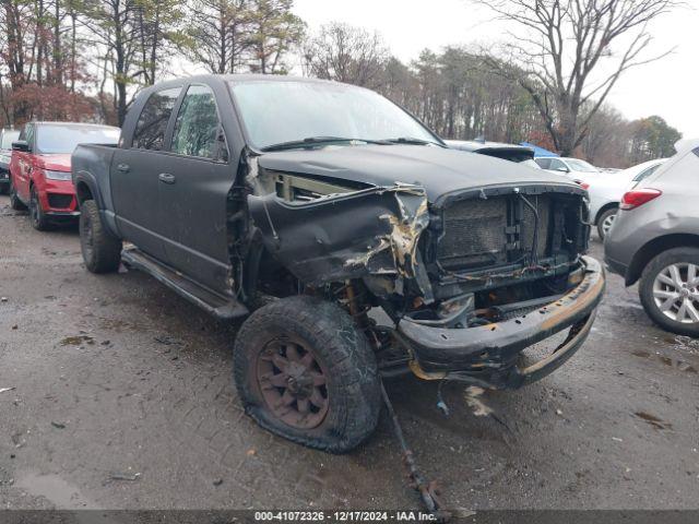  Salvage Dodge Ram 1500