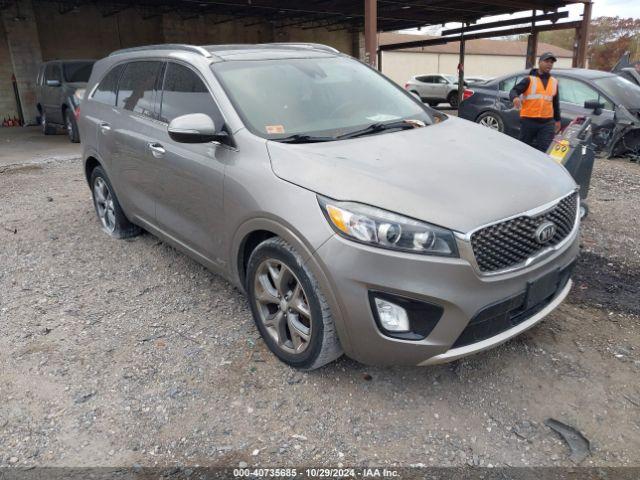  Salvage Kia Sorento