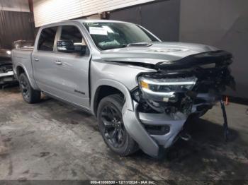  Salvage Ram 1500