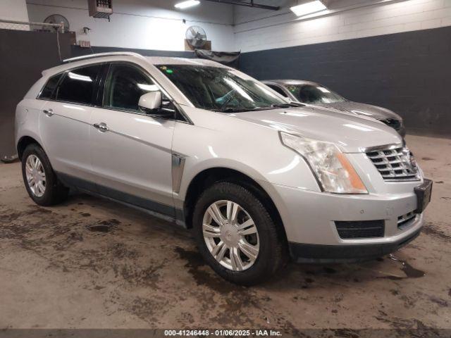  Salvage Cadillac SRX