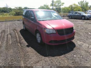  Salvage Dodge Grand Caravan