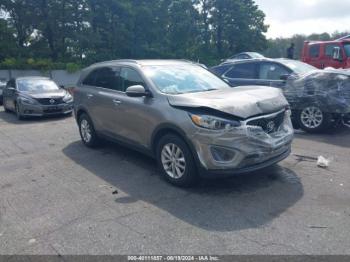  Salvage Kia Sorento