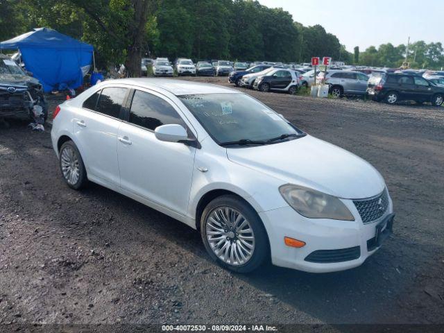  Salvage Suzuki Kizashi