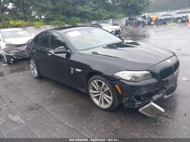  Salvage BMW 5 Series