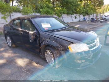  Salvage Dodge Avenger