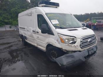  Salvage Ford Transit