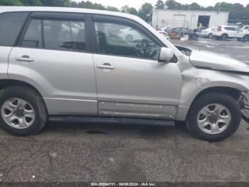  Salvage Suzuki Grand Vitara