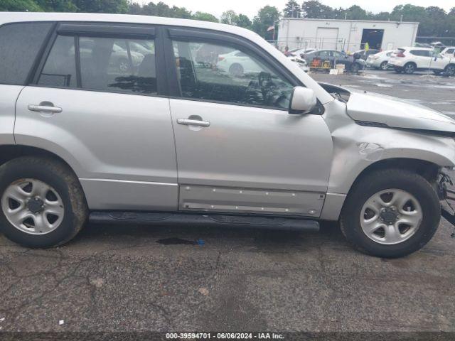  Salvage Suzuki Grand Vitara