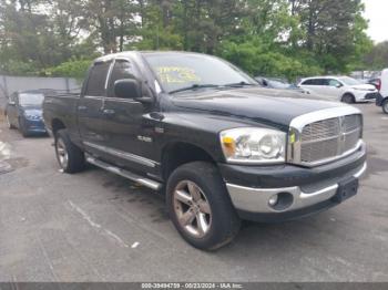  Salvage Dodge Ram 1500