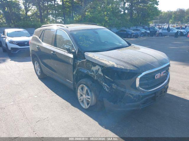  Salvage GMC Terrain