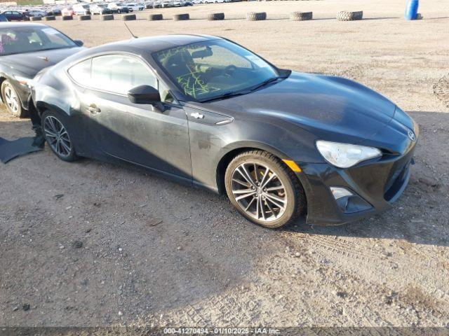  Salvage Scion FR-S