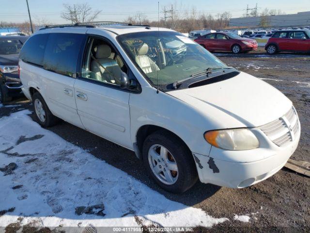  Salvage Dodge Grand Caravan