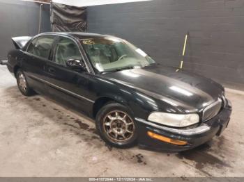  Salvage Buick Park Avenue